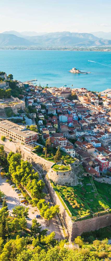 Nafplion, Greece