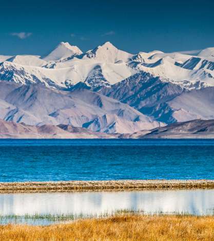 Pamir, Tajikistan