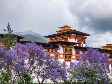 Punakha Dzong, Bhutan