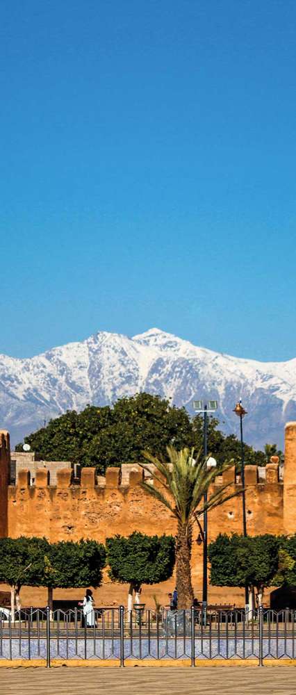 Taroudant, Morocco