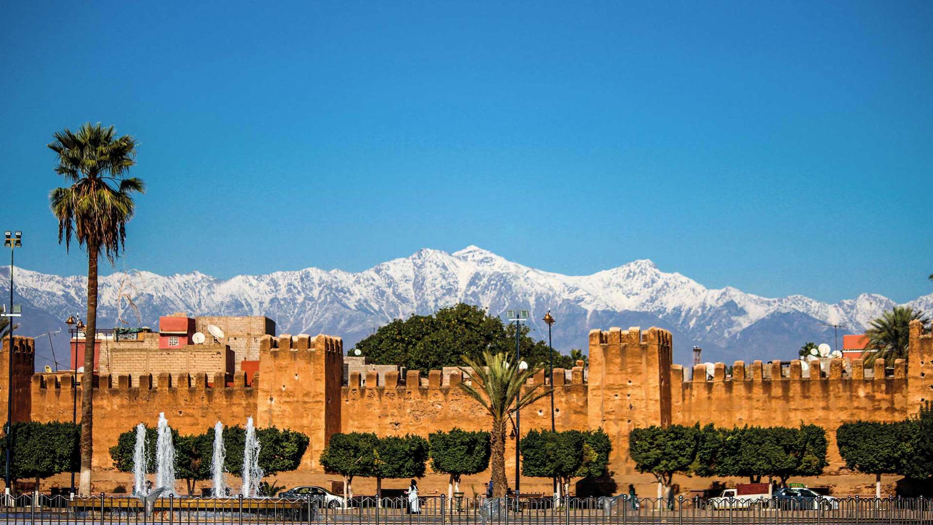 Taroudant, Morocco