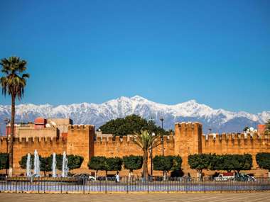 Taroudant, Morocco