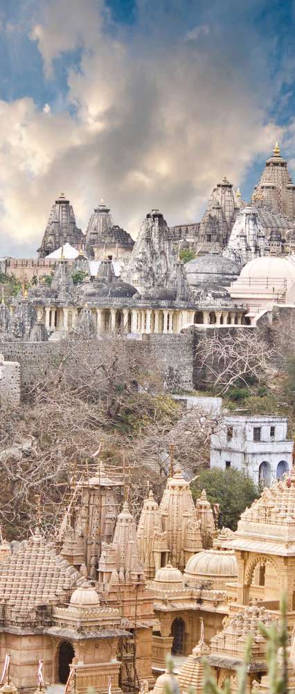 Palitana Temples, India