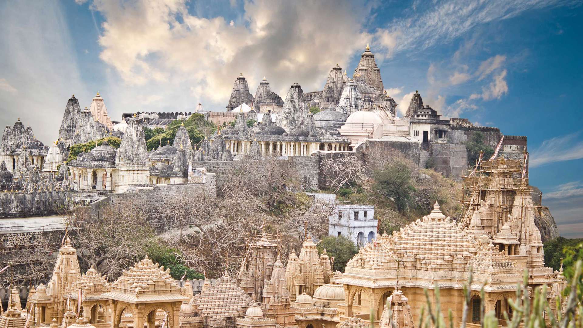 Palitana Temples, India