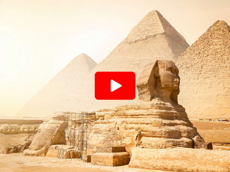 Video, Secret Nile