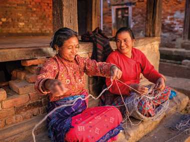 Bhaktapur, Nepal