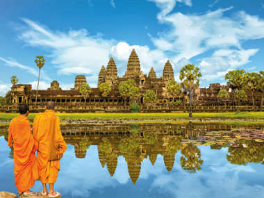 Angkor Wat, Siem Reap