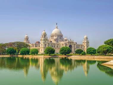 Kolkata Victoria Memorial, India 