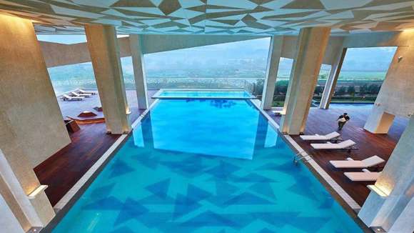 Vivanta By Taj Dwarka, Delhi, India, Swimming Pool