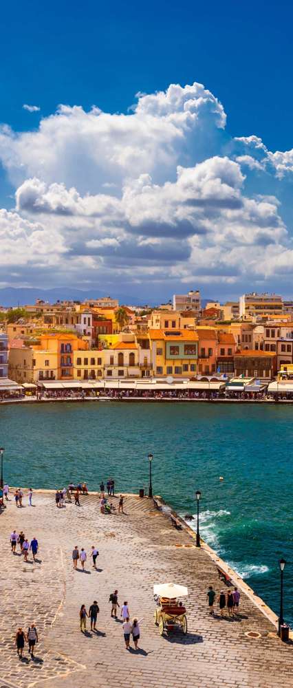 Chania, Crete, Greece