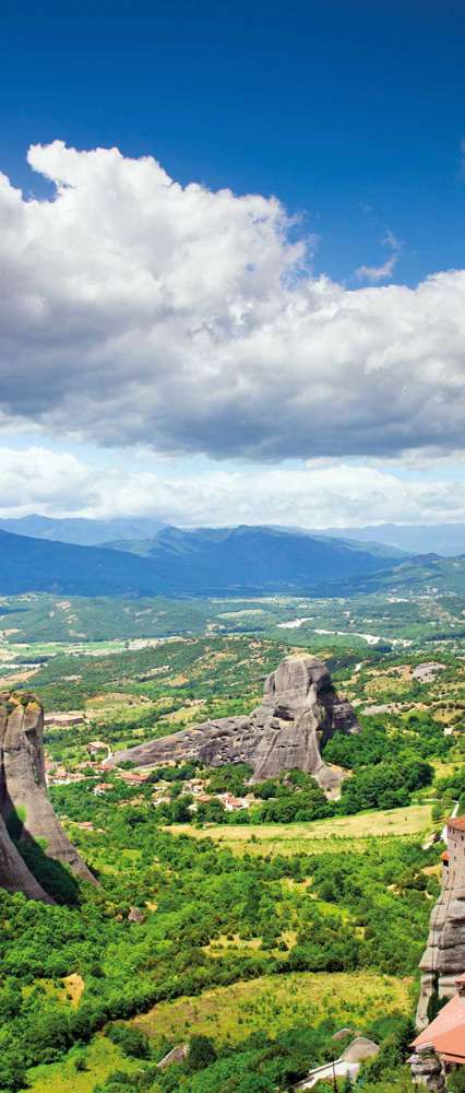 Meteora, Greece