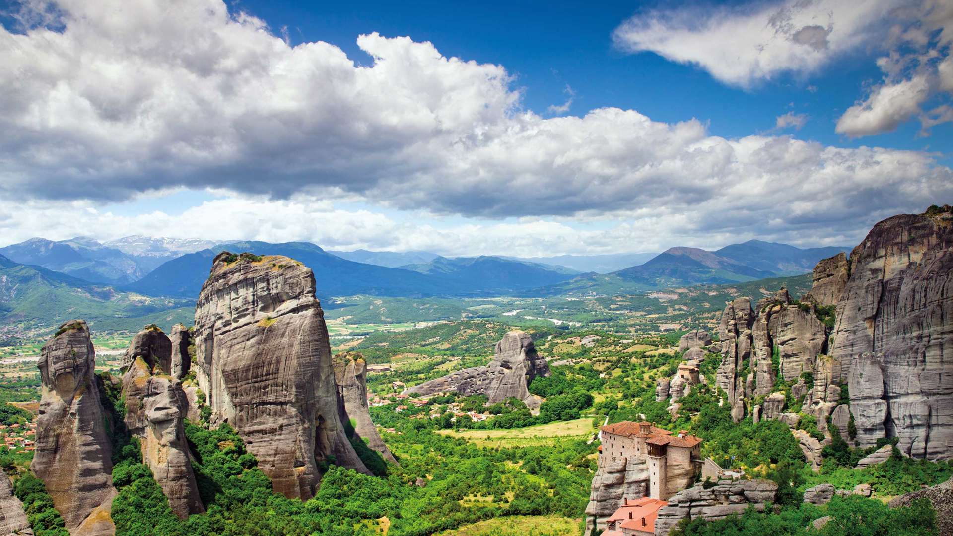 Meteora, Greece