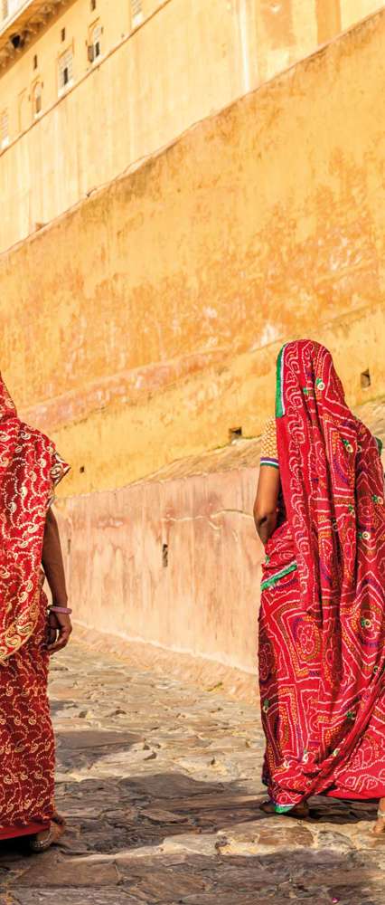 Amber Fort, Jaipur, India