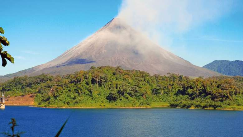 Arenal Volcano, Costa Rica