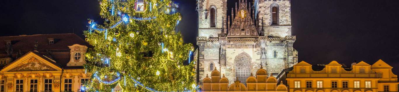 Prague Christmas Markets, Czechia, Czech Republic