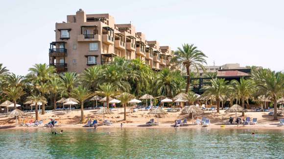 Movenpick Hotel, Aqaba, Jordan