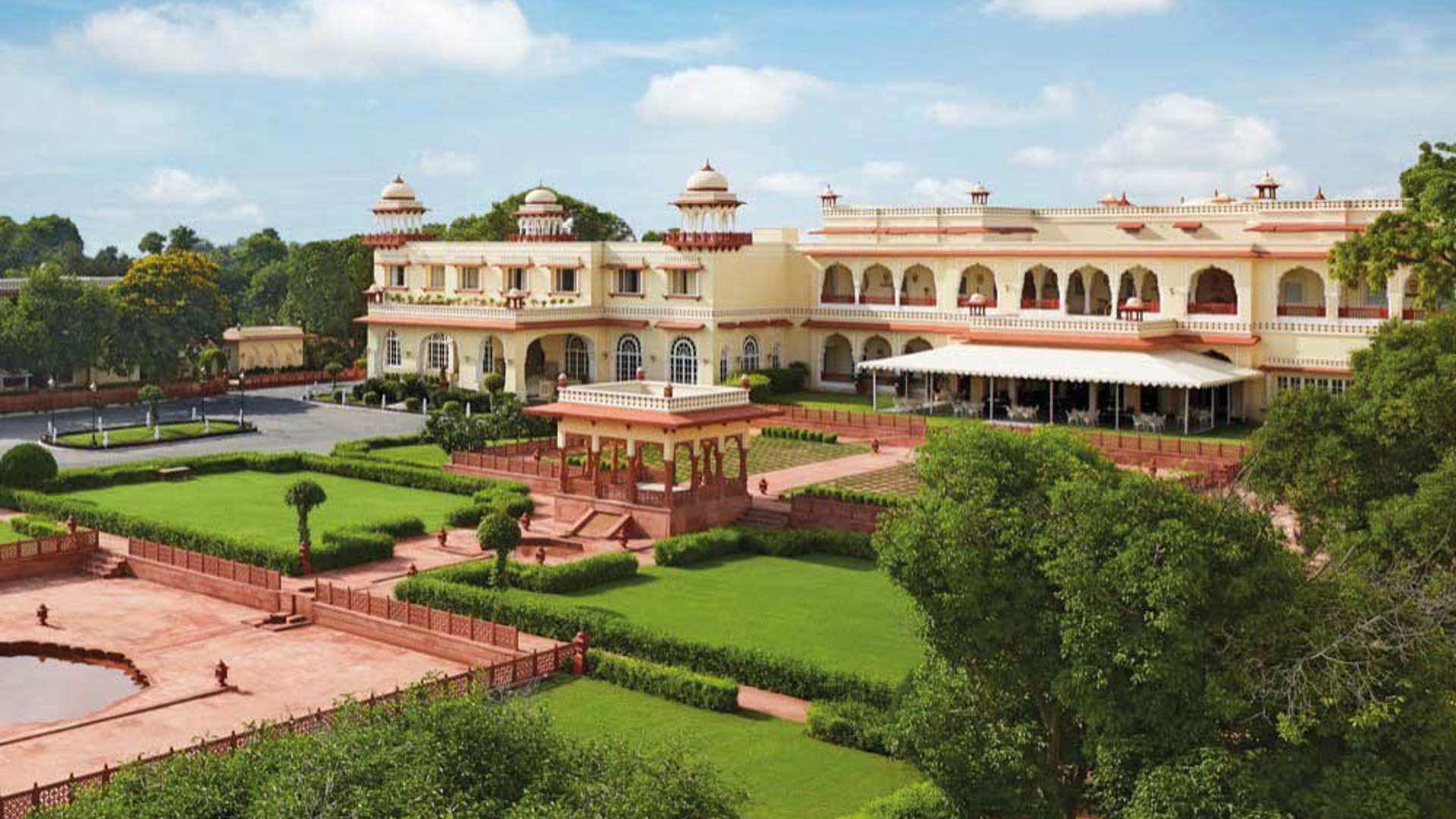 Jai Mahal Palace, Jaipur, India