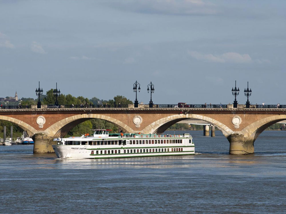 MS RHONE PRINCESS, PROVENCE, FRANCE, EXTERIOR