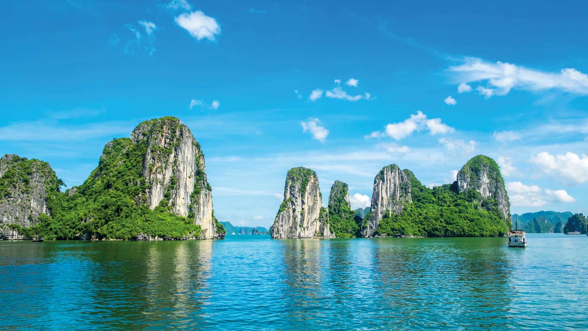 Ha Long Bay, Vietnam