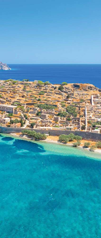 Spinalonga Crete Greece Istock 1269454705