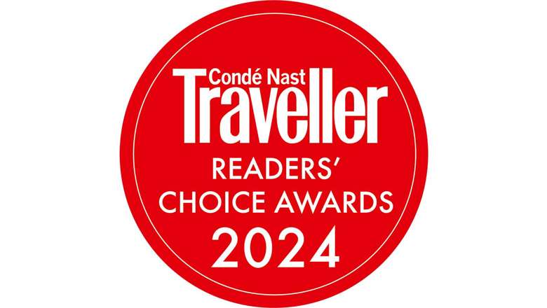 Conde Nast Readers Awards 2024 Header