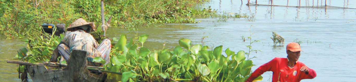 Mekong River, Cambodia