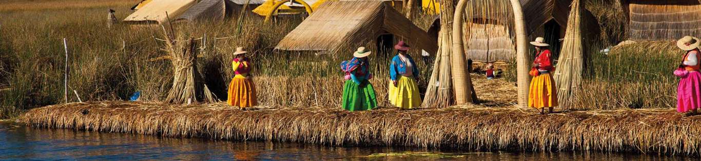 Lake Titicaca, Peru