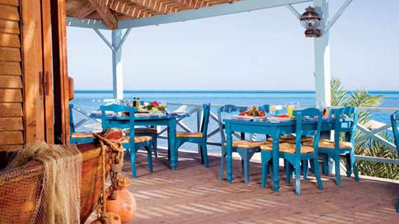 Movenpick El Gouna, Hurghada, Egypt, Restaurant