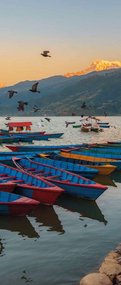 Pokhara, Nepal