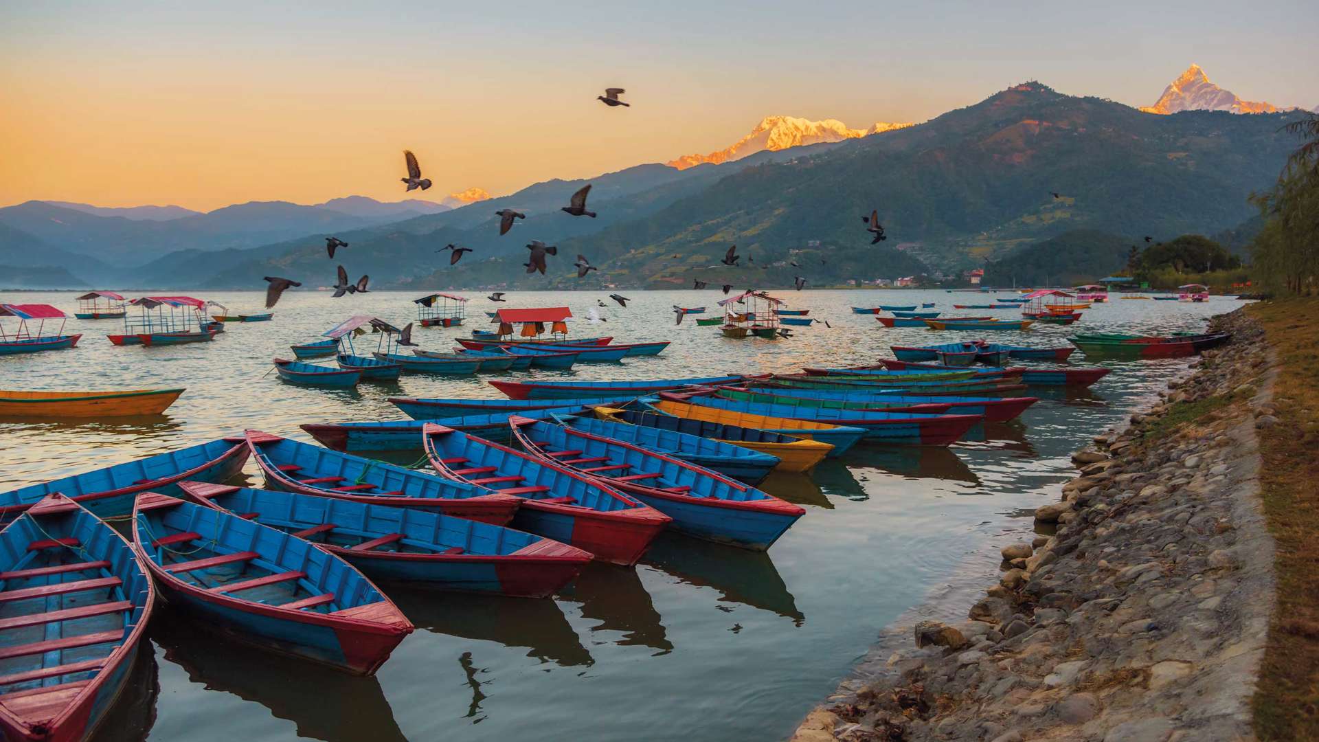 Pokhara, Nepal