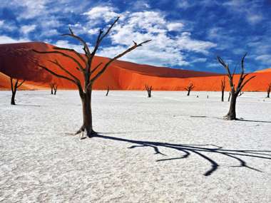 Deadvlei, Namibia