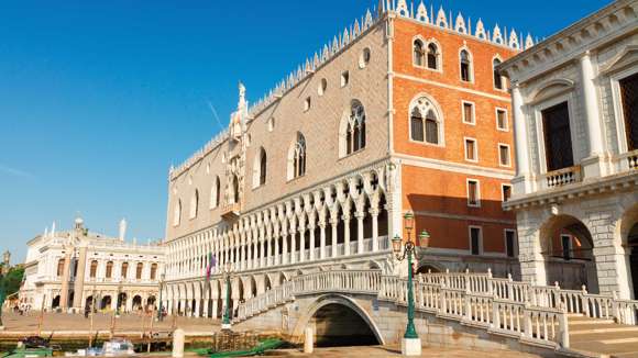 Doges' Palace, Venice