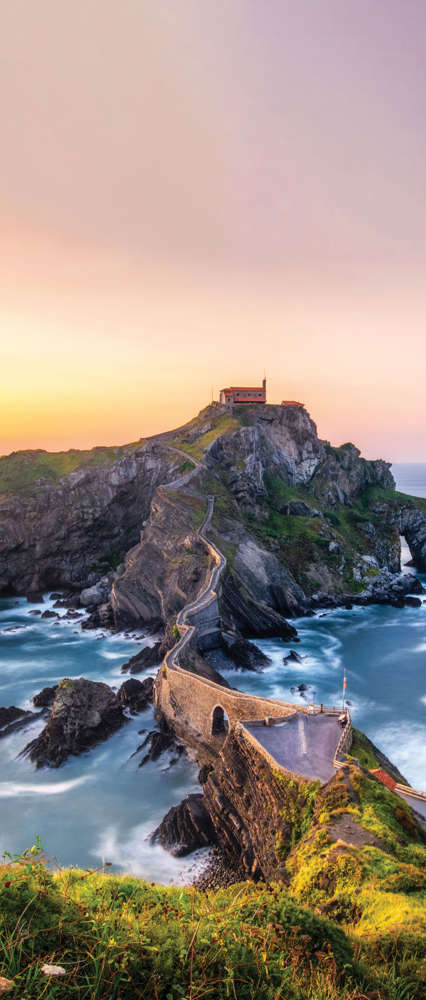 San Juan The Gaztelugatxe