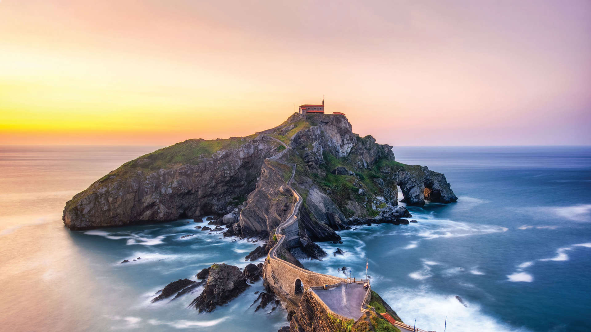 San Juan The Gaztelugatxe