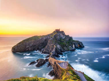 San Juan The Gaztelugatxe