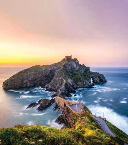 San Juan The Gaztelugatxe