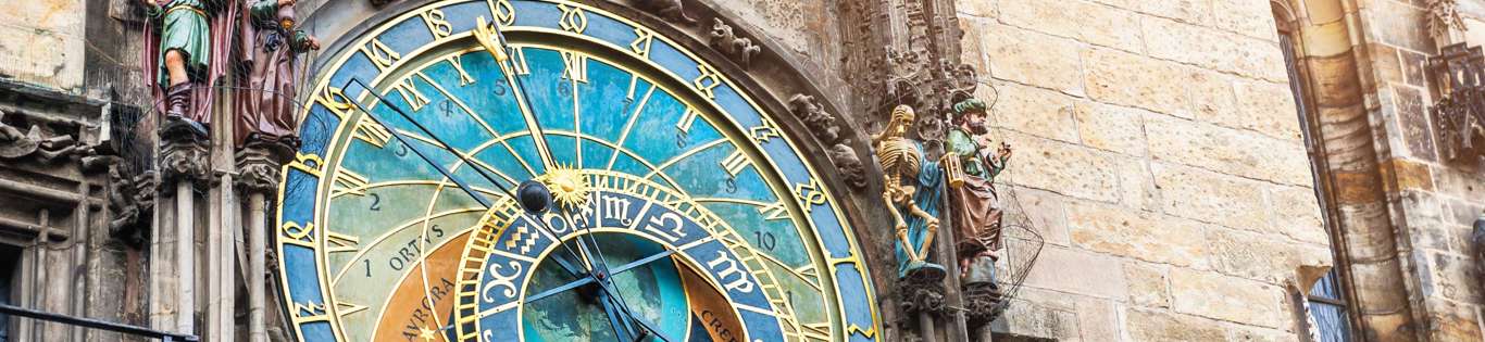 Medieval Astronomical Clock, Prague