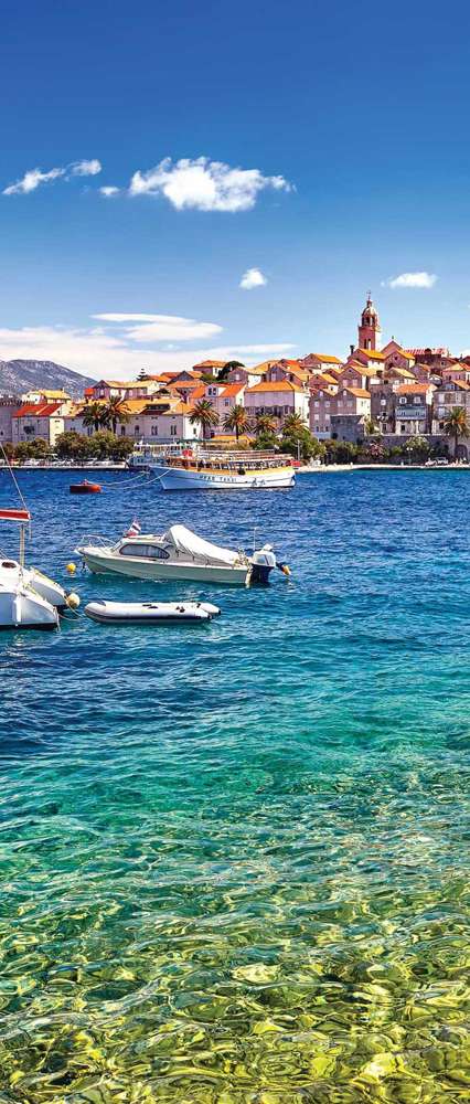 Korcula, Croatia