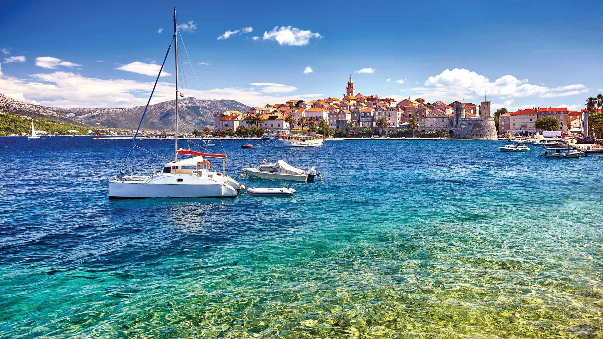 Korcula, Croatia