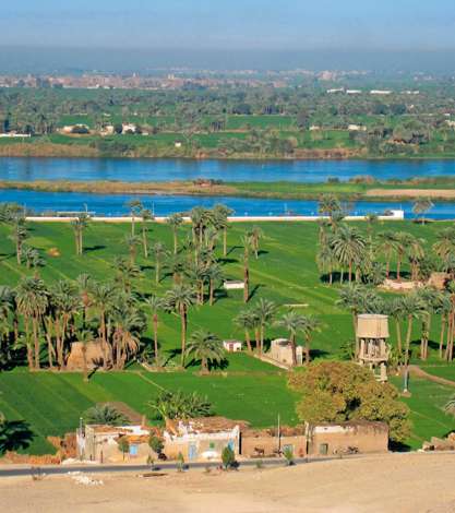 Beni Hassan Tombs, Beni Hasan, Egypt