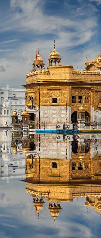 Golden Temple, Amritsar, India