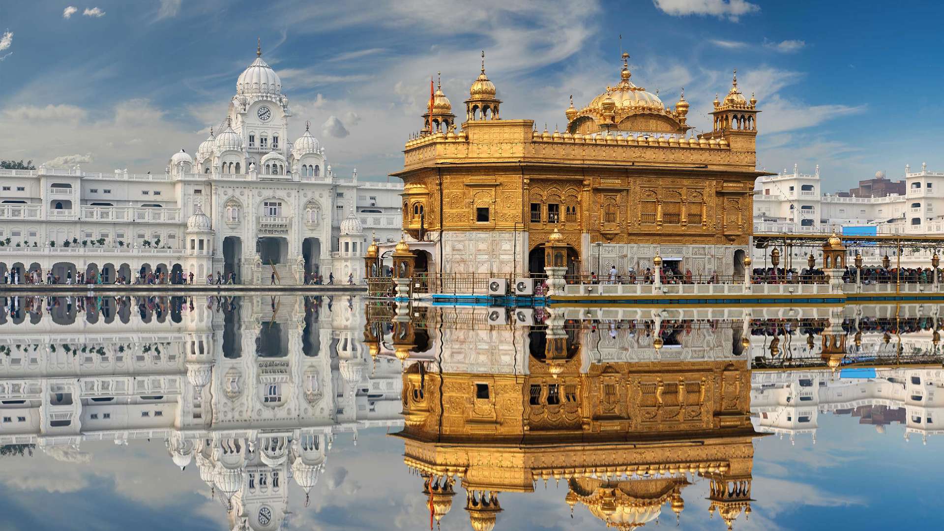 Golden Temple, Amritsar, India