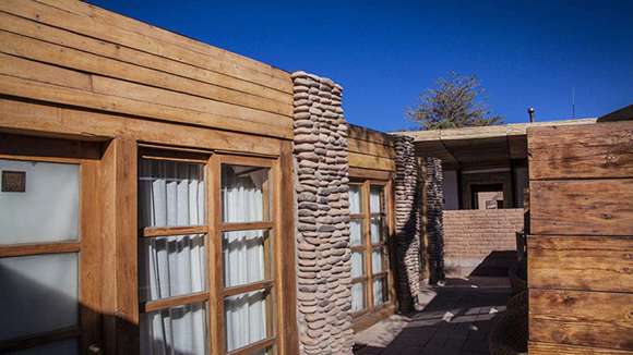 Hotel Terrantai, San Pedro De Atacama, Chile, Bedroom Walkway