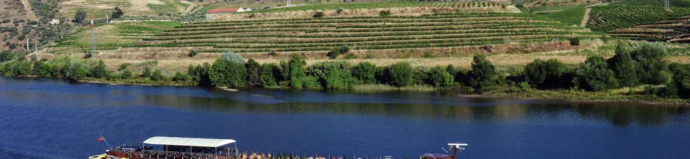 Spirit Of Chartwell Vessel, Douro, Portugal