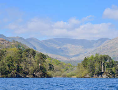 Windermere Lake District United Kingdom