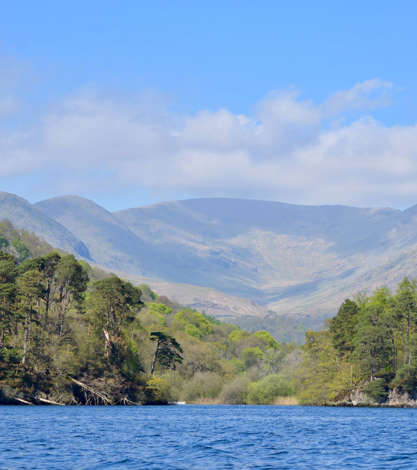 Windermere Lake District United Kingdom