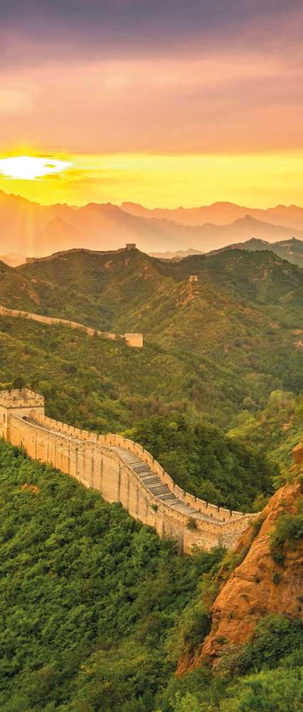 Great Wall Of China