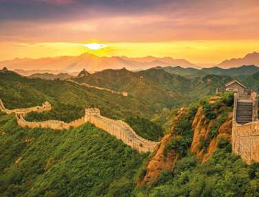 Great Wall Of China