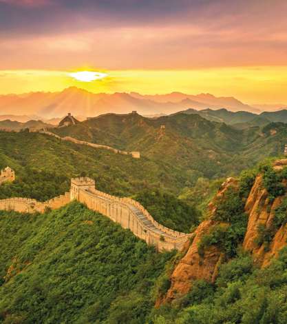 Great Wall Of China