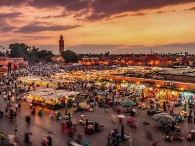 Mystical Marrakech